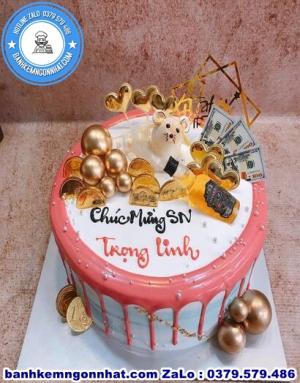 Bánh Kem Con Chuột 22